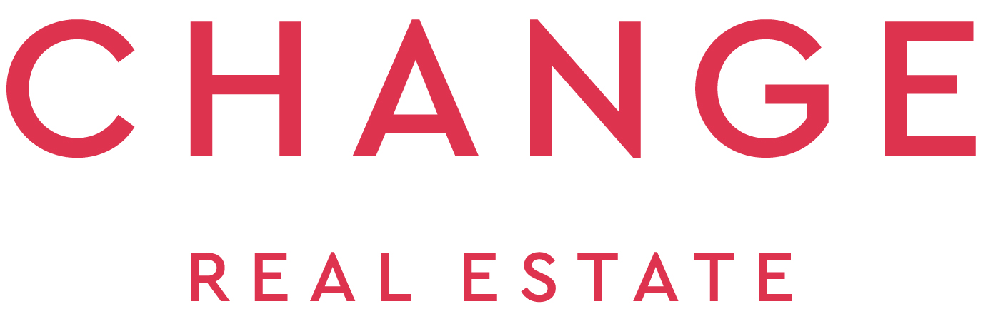 Change Real Estate logo